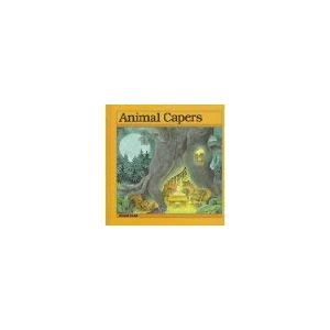 Imagen del vendedor de Animal Capers (Paperback) by Bertrand Gauthier,David Homel a la venta por InventoryMasters