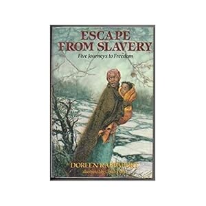 Seller image for Escape from Slavery for sale by InventoryMasters