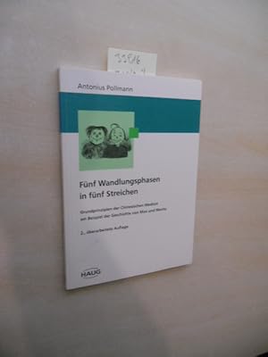 Seller image for Fnf Wandlungsphasen in fnf Streichen. Grundprinzipien der chinesischen Medizin am Beispiel der Geschichte von Max und Moritz. for sale by Klaus Ennsthaler - Mister Book