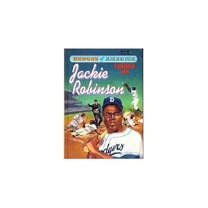 Seller image for Jackie Robinson (Heroes of America / Illustrated Lives) for sale by InventoryMasters