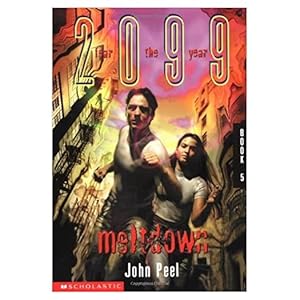 Imagen del vendedor de Meltdown (2099) a la venta por InventoryMasters