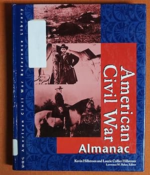 Image du vendeur pour American Civil War Reference Library: Almanac mis en vente par GuthrieBooks