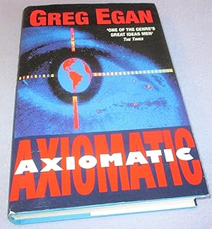Immagine del venditore per Axiomatic (1st Edition) venduto da Bramble Books