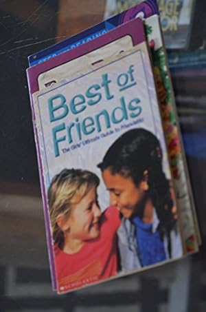 Bild des Verkufers fr Best of Friends zum Verkauf von InventoryMasters