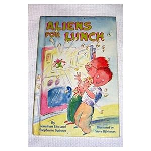 Imagen del vendedor de Aliens for Lunch a la venta por InventoryMasters