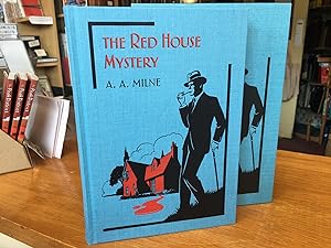 Seller image for The Red House Mystery for sale by Scrivener's Books and Bookbinding