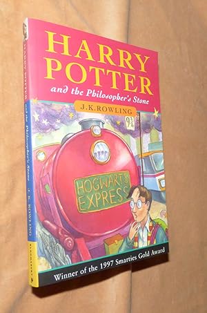 HARRY POTTER AND THE PHILOSOPHER'S STONE