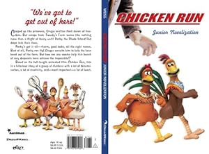 Immagine del venditore per Chicken Run (Paperback) by Assistant Professor School of Architecture Ellen Weiss,Peter Lord,Nick Park venduto da InventoryMasters
