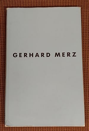 Gerhard Merz.