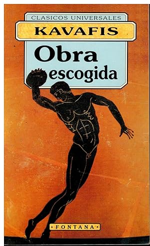 Seller image for OBRA ESCOGIDA. Trad. Alberto Manzano. for sale by angeles sancha libros