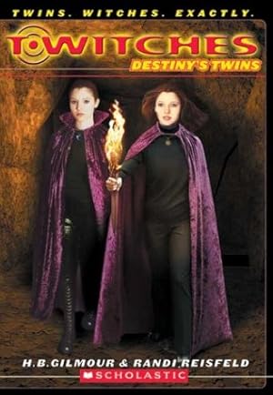 Bild des Verkufers fr Destinys Twins (T*Witches No. 10) (Paperback) zum Verkauf von InventoryMasters