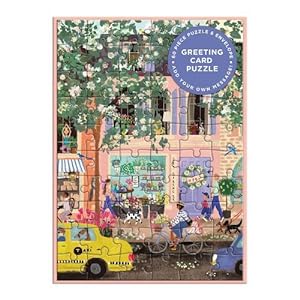 Imagen del vendedor de Joy Laforme Spring Street Greeting Card Puzzle a la venta por CitiRetail