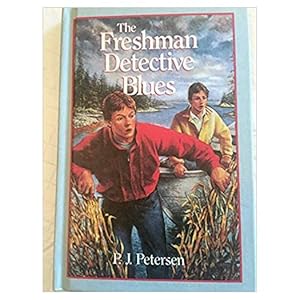 Seller image for The Freshman Detective Blues for sale by InventoryMasters