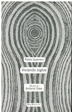 Imagen del vendedor de VIVIENDO SIGLOS. 1 edicin. Con dibujos de Antonio Sosa. a la venta por angeles sancha libros