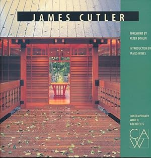 Seller image for Contemporary World Architects: James Cutler for sale by LIBRAIRIE GIL-ARTGIL SARL