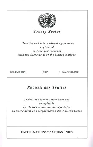 Immagine del venditore per Treaty Series venduto da GreatBookPrices