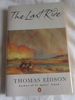 Seller image for The Last Ride for sale by MacKellar Art &  Books