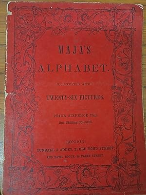 Maja's Alphabet
