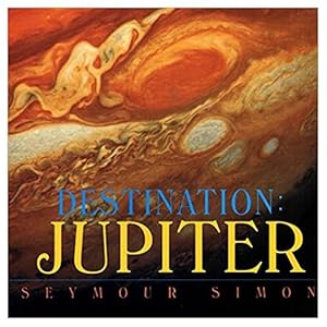 Image du vendeur pour Destination Jupiter (Paperback) by Seymour Simon mis en vente par InventoryMasters