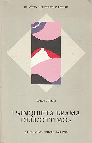 Autografato ! L'"inquieta brama dell'ottimo". Pratica e critica dell'Antico (1796-1827)