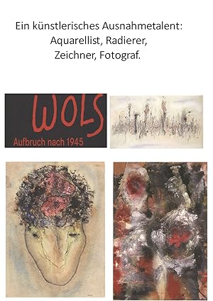 Wols. Aufbruch nach 1945