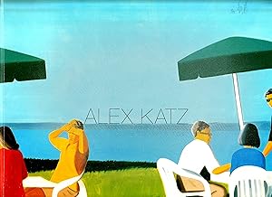 Alex Katz beachscenes and landscapes 2002