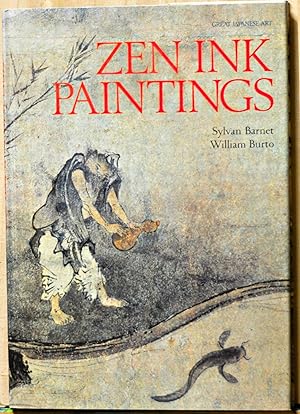 Seller image for Zen Ink Paintings for sale by Cat's Cradle Books