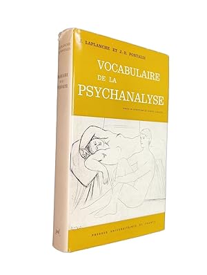 Bild des Verkufers fr Vocabulaire de la psychanalyse zum Verkauf von Librairie Douin