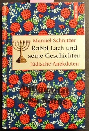 Rabbi Lach und seine Geschichten : jüdische Anekdoten -