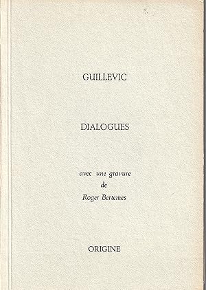 Dialogues Dialoghi