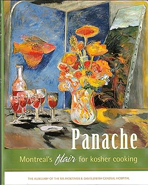 Panache Montreal's flair for kosher cooking