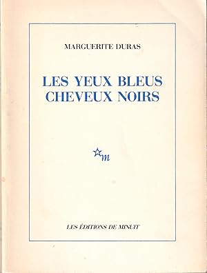 Seller image for Les yeux bleus Cheveux noirs for sale by abibliodocs