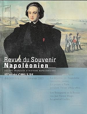 Revue du Souvenir Napoléonien No 444