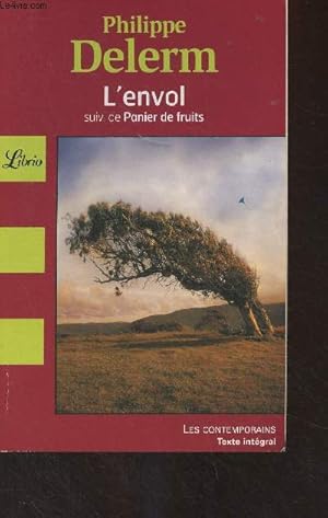 Image du vendeur pour L'envol, suivi de Panier de fruits - "Les contemporains/Librio" n280 mis en vente par Le-Livre