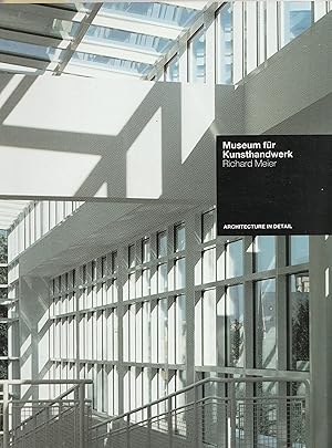 Museum fur Kunsthandwerk Richard Meier