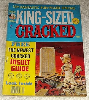 The 13th King-Sized Cracked [Magazine] Annual; Summer 1979 [Periodical]