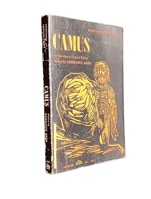 Immagine del venditore per Camus Collection of critical essays venduto da Librairie Douin