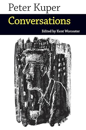 Seller image for Peter Kuper: Conversations for sale by moluna