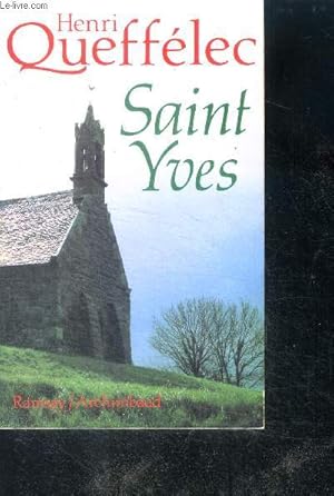 Seller image for Saint Yves for sale by Le-Livre