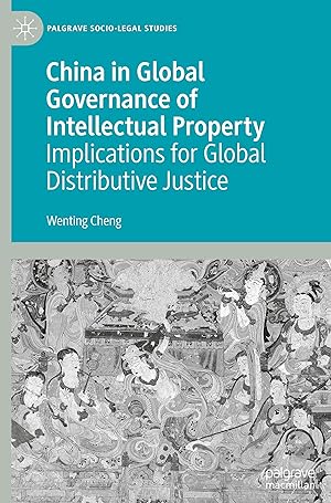 Seller image for China in Global Governance of Intellectual Property for sale by moluna