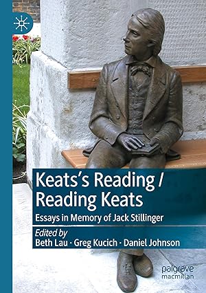 Image du vendeur pour Keats\ s Reading / Reading Keats mis en vente par moluna