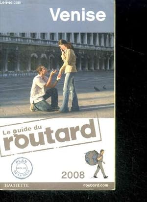 Seller image for Guide du Routard Venise 2008 - plan de la ville for sale by Le-Livre