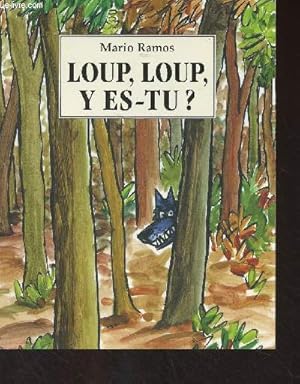 Bild des Verkufers fr Loup, Loup, y es-tu ? - "Pastel/Lutin poche" zum Verkauf von Le-Livre
