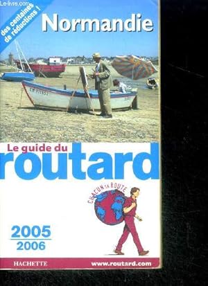 Image du vendeur pour Guide du Routard Normandie 2005/2006 mis en vente par Le-Livre
