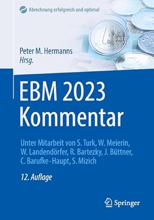 Bild des Verkufers fr EBM 2023 Kommentar zum Verkauf von Rheinberg-Buch Andreas Meier eK