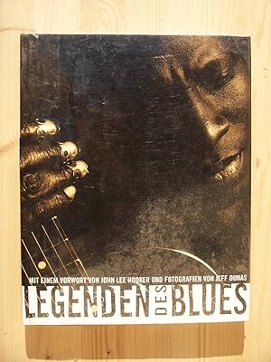 Seller image for Legenden des Blues. State of the Blues for sale by Versandantiquariat Manuel Weiner