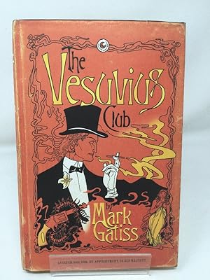 Seller image for The Vesuvius Club: A Lucifer Box Novel for sale by Cambridge Recycled Books