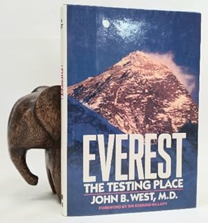 Everest: The Testing Place