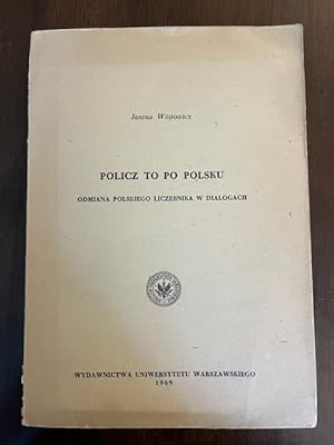 Seller image for Policz to po Polsku for sale by Notting Hill Books