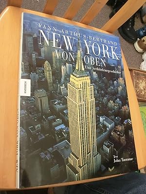 Seller image for New York von oben for sale by Dipl.-Inform. Gerd Suelmann